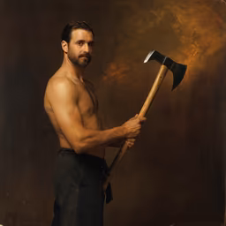 The Woodsman The Woodsman