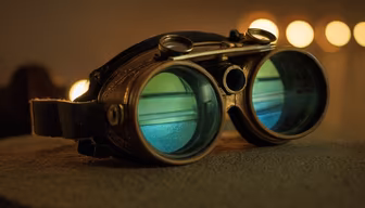 Steampunk Vision