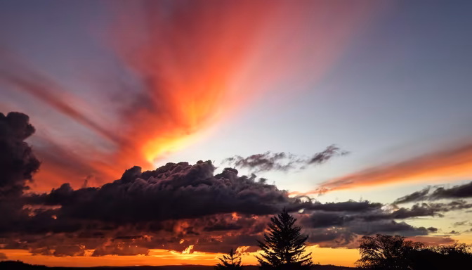 Painted Skies