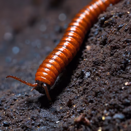 Millipede Adventures