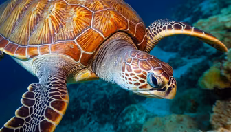 Sea Turtle Encounter Sea Turtle Encounter