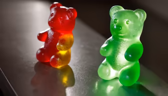 Gummy Bears Gummy Bears