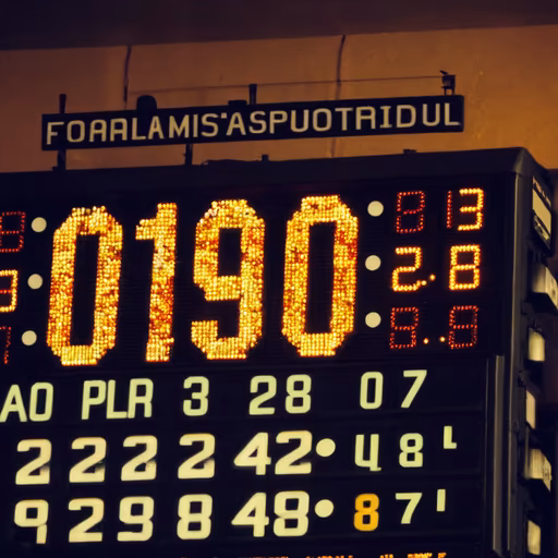Digital Display