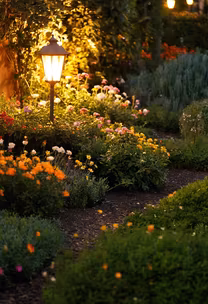 Enchanted Garden Path Enchanted Garden Path