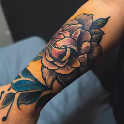 Floral Ink Floral Ink