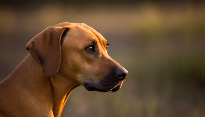Ridgeback Majesty
