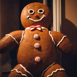 Gingerbread Cheer