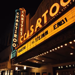 Castro Theatre Castro Theatre