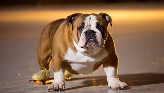 Ice Bulldog Ice Bulldog
