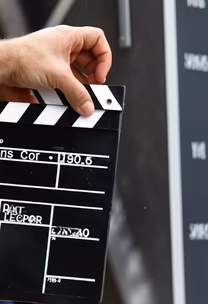 Lights, Camera, Action! Lights, Camera, Action!