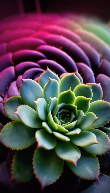 Succulent Spectrum Succulent Spectrum
