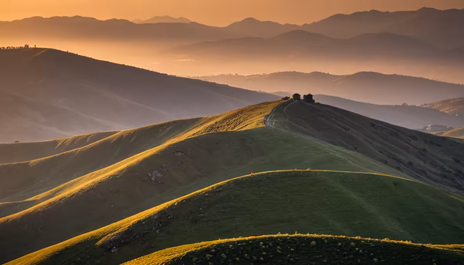 Rolling Hills