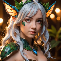Enchanting Forest Spirit Enchanting Forest Spirit