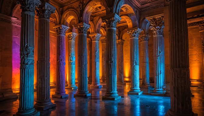 Ancient Echoes