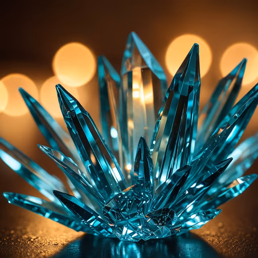 Crystal Bloom