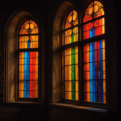 Cathedral Windows