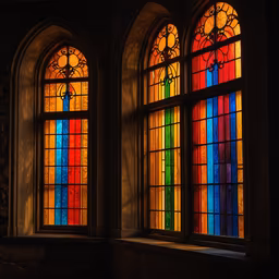 Cathedral Windows Cathedral Windows