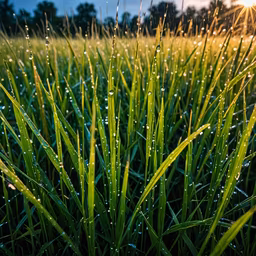 Morning Dew Morning Dew