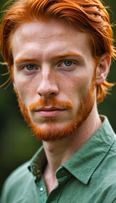 The Ginger Gaze The Ginger Gaze