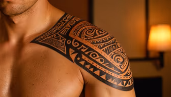 Tribal Ink Tribal Ink