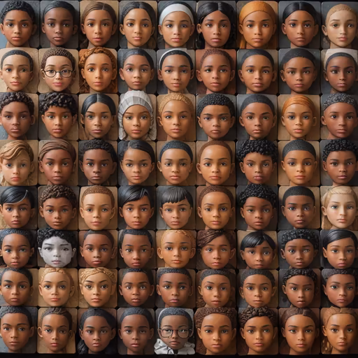 Faces of the Future