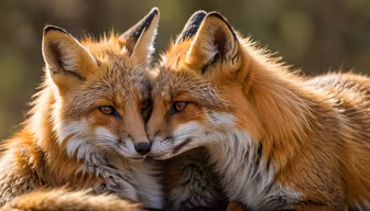 Fox Love