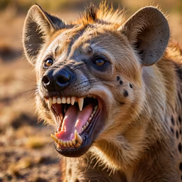 Hyena's Grin Hyena's Grin