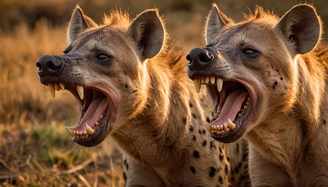 Hyena's Roar