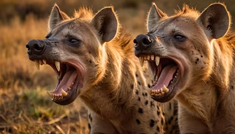 Hyena's Roar Hyena's Roar