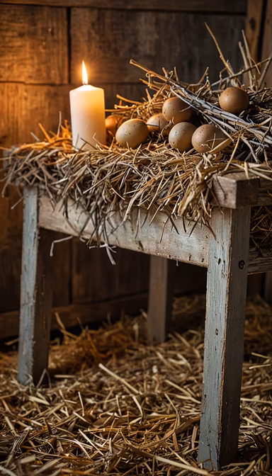 Rustic Still Life Rustic Still Life