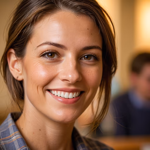 Radiant Smile