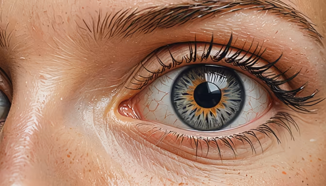 The Window to the Soul