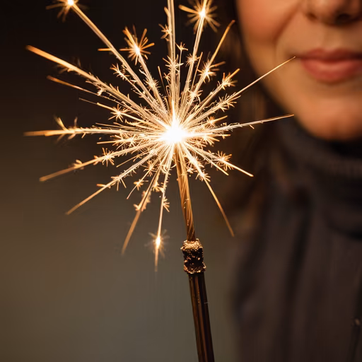 Sparkling Moments