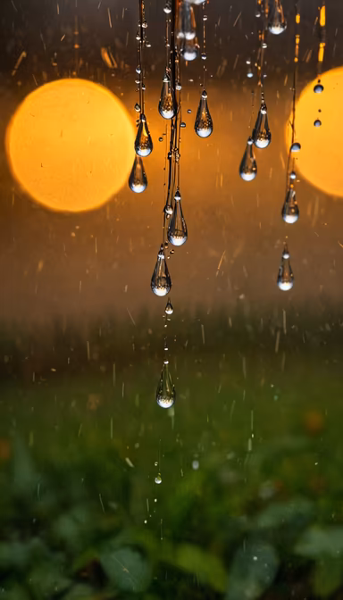 Rainy Day Reflections Rainy Day Reflections