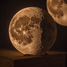 Lunar Illumination Lunar Illumination