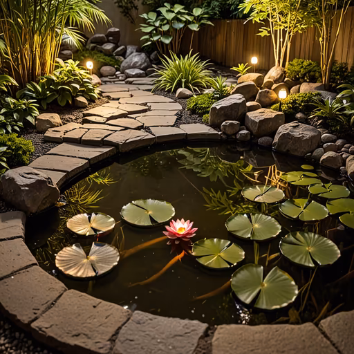 Tranquil Pond