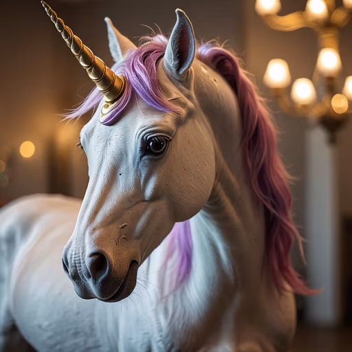 Majestic Unicorn