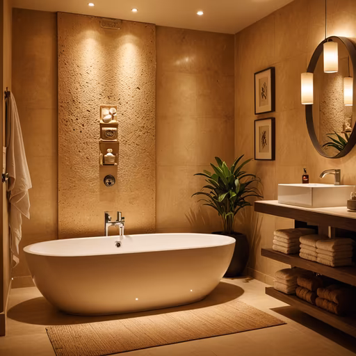 Bathroom Serenity