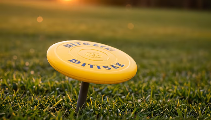 Disc Golf Target