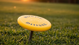Disc Golf Target Disc Golf Target