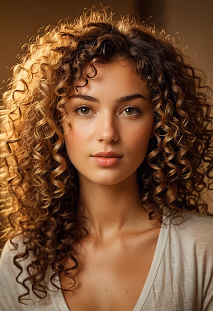 Golden Curls Golden Curls