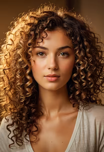 Golden Curls Golden Curls