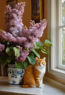 Lilac Season Lilac Season