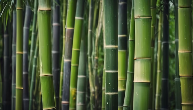 Bamboo Forest