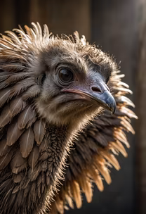 Ostrich Majesty Ostrich Majesty
