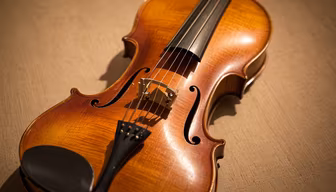 Violin's Elegance Violin's Elegance