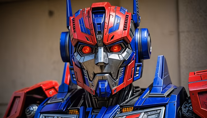 Optimus Prime