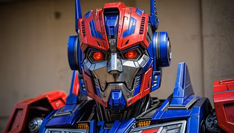 Optimus Prime Optimus Prime