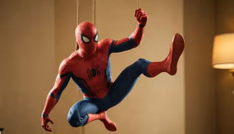 Friendly Neighborhood Friendly Neighborhood