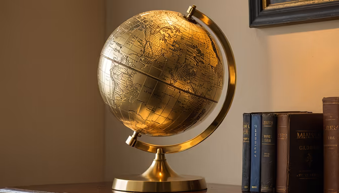 Golden World